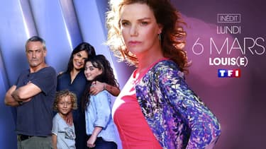Louis(e), la nouvelle fiction de TF1