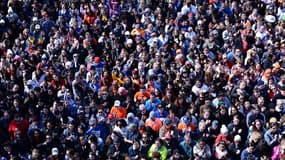 Quelque 800.000 personnes étaient rassemblées à Washington samedi 24 mars 