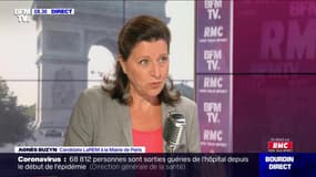 Agnès Buzyn face à Jean-Jacques Bourdin en direct - 03/06