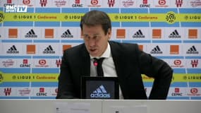 Garcia : "On va pouvoir passer de belles fêtes"