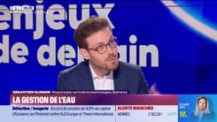 Les Enjeux de Demain : La gestion de l'eau - 15/10