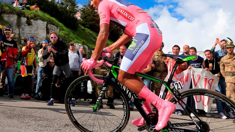 Nairo Quintana (Movistar)