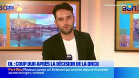 OL : le choc après la décision de la DNCG