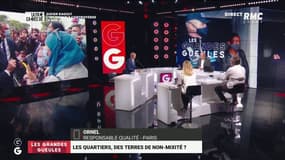 Intégration: "Des collègues blancs me disent que je ne suis pas un noir comme les autres"
