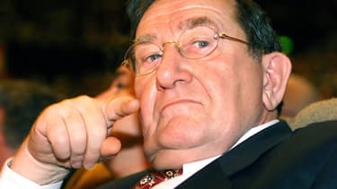 Louis Viannet a dirigé la CGT de 1992 à 1999.