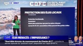 Menaces, harcèlement, agressions physiques... comment protéger les élus face à la montée des violences ?