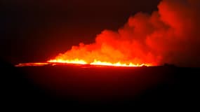 Une nouvelle éruption volcanique a eu lieu en Islande ce jeudi 22 août 2024