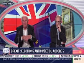 Les insiders (1/2): Vers des élections anticipées au Royaume-Uni ou un accord sur le Brexit ? - 22/10