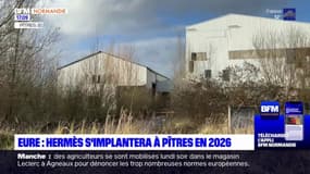 Eure: Hermès s'implantera à Pîtres en 2026 avec une activité dédiée au parfum
