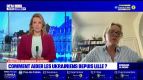 Lille: comment sont utilisés les dons faits aux associations pour l'Ukraine?