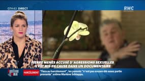 "Il n'y a pas de droit à agresser sexuellement une femme, y compris quand on est un journaliste connu" Marlène Schiappa appelle à une prise de conscience dans le monde de la télévision