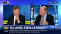 Eric Brunet face à Roland Cayrol: Bilan des trois ans de François Hollande à l'Elysée
