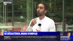 Se désaltérer, mode d'emploi - 17/07