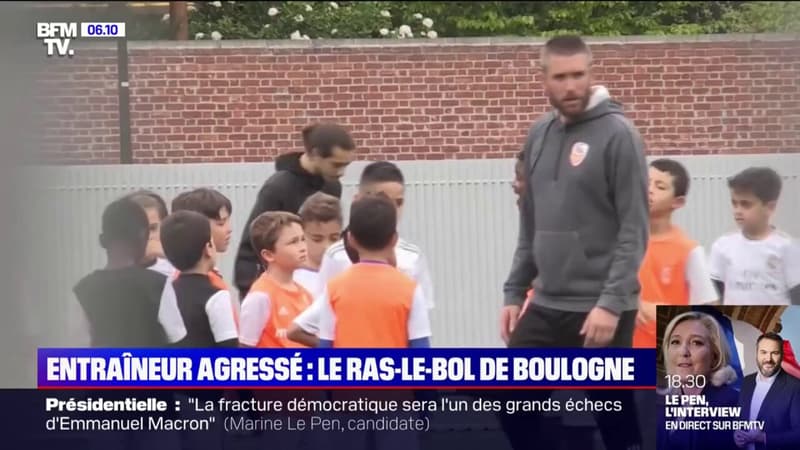 Coach agressé: annulation de tous les entrainements de football ce mercredi à Boulogne-Billancourt