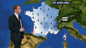 La météo de ce 23 janvier