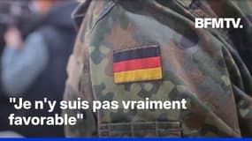 L'Allemagne instaure un service militaire volontaire qui divise 