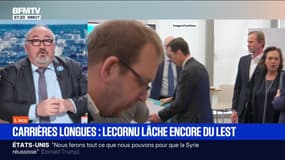 BFM éco : Carrières longues, Lecornu lâche encore du lest - 11/11