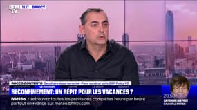 Reconfinement ; un répit pour les vacances ? - 01/02