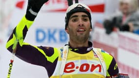 Martin Fourcade