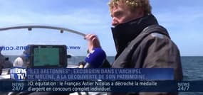 Une semaine en ...: Excursion dans l'archipel de Molène
