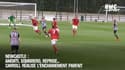 Newcastle : Amorti, sombrero, reprise... Carroll réalise l'enchainement parfait