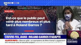 Y aura-t-il plus de public à Roland Garros ? BFMTV répond à vos questions