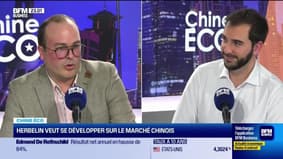 Chine Éco : Herbelin veut se développer sur le marché chinois, par Erwan Morice - 19/03