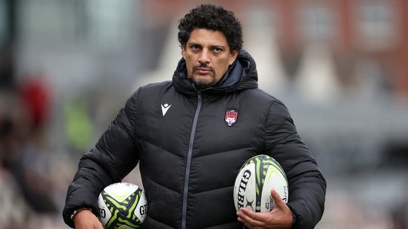 "Au bout d'un moment, on se fera entendre": battu à Castres, le manager du LOU Karim Ghezal peste contre l’arbitrage