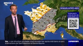 La météo pour ce mardi 1er août 2023