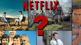 Quelles séries sont disponibles sur Netflix?