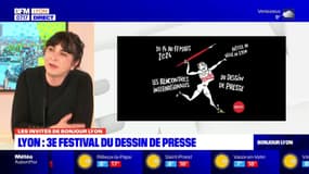 Lyon: un troisième festival du dessin de presse