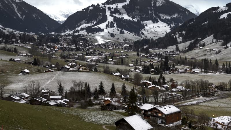 Les stations de ski, en Suisse comme en France, souffrent de températures trop douces.