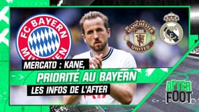 Mercato : Priorité le Bayern pour Kane ? Les infos de l'After