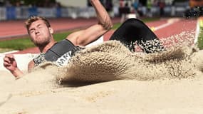 Kevin Mayer vedette du Decastar.