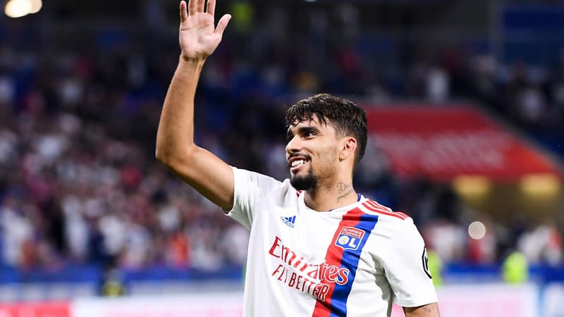 Lucas Paqueta - Lyon