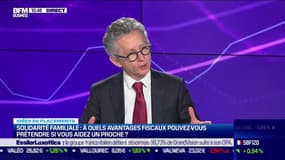 Idée de placements: A quels avantages fiscaux pouvez-vous prétendre si vous aidez un proche ? - 06/12