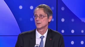 Olivier Andriès, directeur général de Safran sur BFM Business, le 9 décembre 2024
