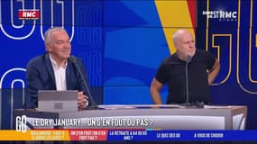 "On s'en fout, on s'en fout pas" : Le risque de coupures s'éloigne - 04/01