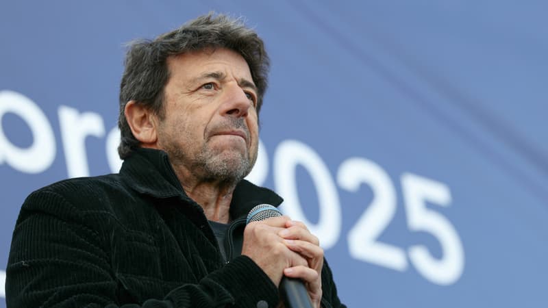 "Il essaye de m'embrasser de force": une femme annonce avoir à son tour porté plainte contre Patrick Bruel pour une agression sexuelle en Belgique