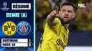 Résumé : Dortmund 1-0 Paris SG - Ligue des champions (demi-finale aller)