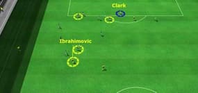 Irlande-Suède (1-1) : le but d'Hoolahan et de Clark avec le son de RMC Sport