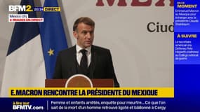 Accord UE-Mercosur: "Je reste vigilant", martèle Emmanuel Macron, qui dit attendre encore des "réponses claires"