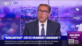 NEUMANN SE FÂCHE - "Avec cette histoire de karting à la prison de Fresnes, on assiste à une séquence d'amnésie et d'hypocrisie générale"