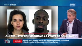 Le portrait de Poinca : qui est Hayat Boumeddiene, la veuve de Coulibaly ? - 02/09