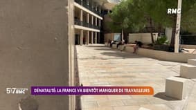 Dénatalité : La France va bientôt manquer de travailleurs 