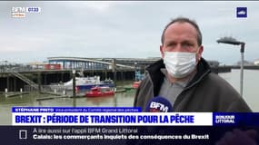 Brexit: les pêcheurs de Boulogne-sur-Mer doivent encore patienter avant retourner dans les eaux britanniques