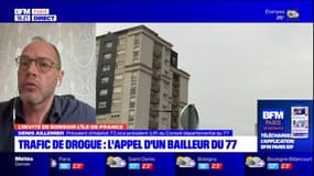 Trafic de drogue: le cri d'alarme d'un bailleur de Seine-et-Marne
