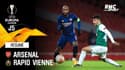 Résumé : Arsenal 4-1 Rapid Vienne - Ligue Europa J5