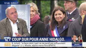 Mairie de Paris: le bras droit d'Anne Hidalgo jette l'éponge