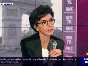 Rachida Dati veut faire entendre sa voix "pour la présidentielle, comme pour les régionales"